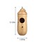 Hummingbird House Boxwood Hummingbird Nest Bird House for Outdoor Hanging Decor